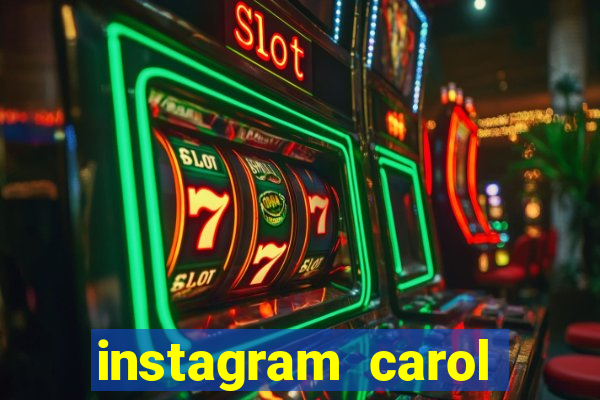 instagram carol muniz bahia